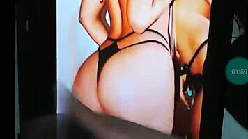 Simi Das Hot Tribute Part 1