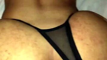 Latina Babe Loses Bet, Fucks Stepbrother's Big Cock Hardcore