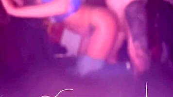 eating that ass after party