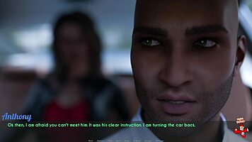 Aidens Revenge 3 - Wife and Mother Fan Game with Rough Milf