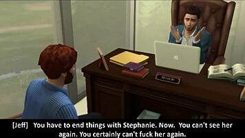 I cheated with the girl next door in a sex marathon.