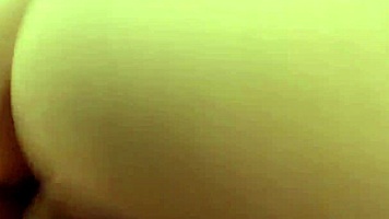 my friend's girlfriend begs for creampie