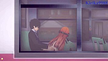 i fuck futaba and ann hard in persona 5