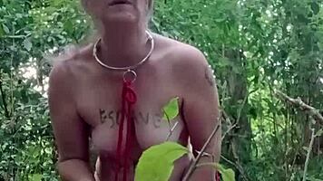 2025 07 16 Esclave F Fait La Petite Chienne