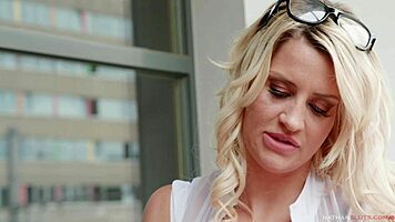 Russian Pornstar Paulina Soul Deep Anal Massage With Bbc