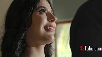 Virgin cheerleader craves friend's boyfriend for first fuck