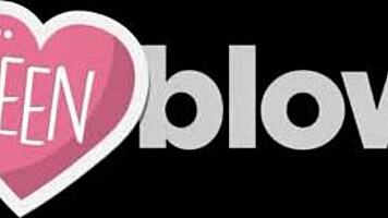 onlyteen 18+blowjobs - hot asian nerdy babe gives me a sloppy blowjob