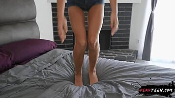 She wants to celebrate her 18th birthday with an older man, exploring new desires.