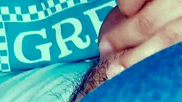 dominican bbw giving intense morning blowjob