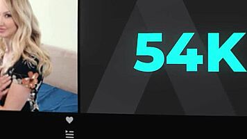 spoiled petite 18+ gina valentina seduced by hot brandi love