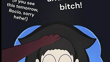 quieres ver esta pendeja argentina tetona mamando rico?