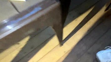 i dare petite latina to ride monster cock in truth game outdoors