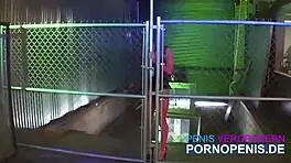 Sexy Sklavenbaby Gets Her Tight Holes Gaped Hard