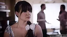 Hey, why's this stepdaughter so jealous of mom's new boyfriend?