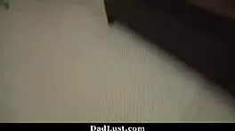 Step Daughter Spanked And Fucked