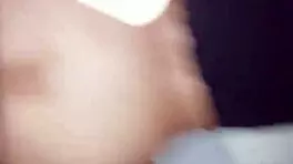 Slim Tattooed Teen Sucks And Fucks Dildo Until Orgasm