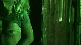 Detailed Spy Massage Turns Into Hardcore Bondage Sex With Bound Teen 18+ And Old Partner