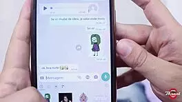 Redhead Teen Beatriz Martinelli Deepthroats Lord Kenobi's Cock For Cumshot POV