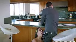 Watch Teen Couple FUCK Pinoy Security in Hardcore Student Porn!