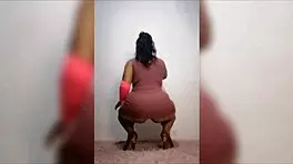 i'm fucking my step sister with her big latina ass in anal