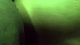 Watch my petite ebony Jackie suck that big cock