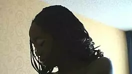 i love caressin my wet shaved pussy