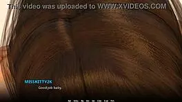 Amateur teen girlfriend enjoys anal fun