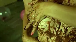 Tits and ass take the spot light in this amateur video