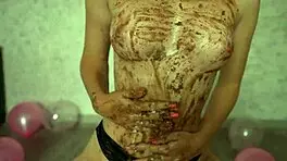 Tits and ass take the spot light in this amateur video