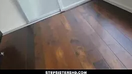 Chloe Scott begs Tony Profane for POV on her knees 😏