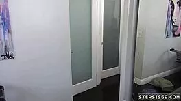 Teen Girl Fucks Woman Intensely