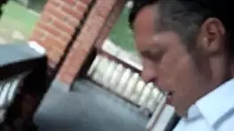 Anny fernandez gets anal outdoors with vagninho