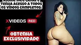 Novinha Cavala Rebolando Morena Ninfetinha Com Tesão Dançando Funk - Completo No Red.