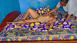 Sexy boyfriend with big cock knocks me out