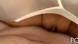 Emily Austin's Tight Sucking Competition