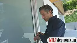 Eva Long And Leah Gotti Get Cock Fucked