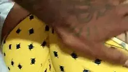 no way, saw my hot girl like this, had to film her wet pussy! 😍