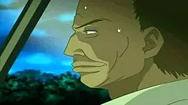 cartoon's tempting facial blast