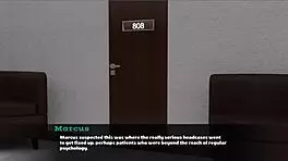 POV of stepmom grinding on big cock