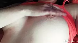 Young Girl's Big Ass Teased in Amateur Phone Clip