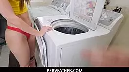 Letting stepdad bone me to keep quiet