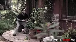 taboo teen 18+ sucks cock before getting pussy plowed hard