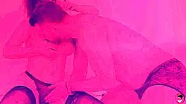 Big Ass Teen Charli Bends Over for Intense Action