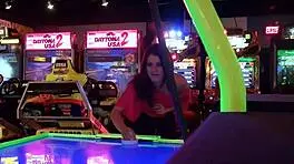 Young 18+ Gals In Porn Game