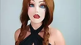 Young teen offers anal sex for money in complete video