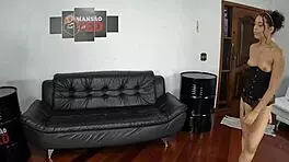 Alice Drummond Gets Wet Pussy In Ted's Mansion