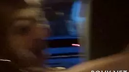 Teen Sucks Cock In Blowjob Before Doggystyle Fucking