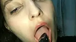 hot college teen with natural tits gets good fuck