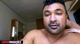 i rode that big cock and got cum in my mouth from loupan productions