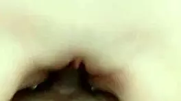 colombian teen wakes stepbrother with deepthroat blowjob in homemade voyeur scene